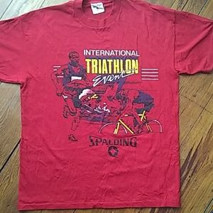 Vintage Graphic Tee Shirt
